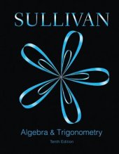 book Algebra and Trigonometry