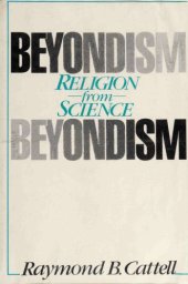 book Beyondism : religion from science