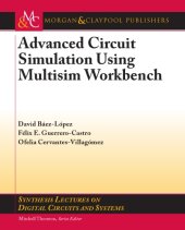 book Advanced Circuit Simulation Using Multisim Workbench