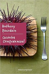 book Cozinha Confidencial