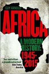 book Africa: a modern history: 1945-2015