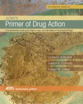 book Julien’s Primer of Drug Action