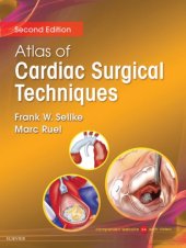 book Atlas of cardiac surgical techniques