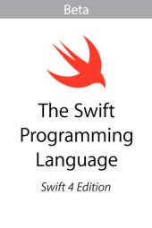 book The Swift Programming Language (Swift 4)