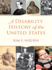 book A Disability History of the United States