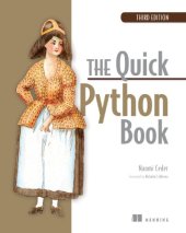 book The Quick Python Book