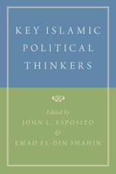 book Key Islamic Political Thinkers