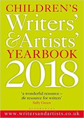 book Children’s Writers’ Artists’ Yearbook 2018