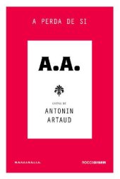 book A perda de si: Cartas de Antonin Artaud