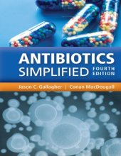 book Antibiotics Simplified