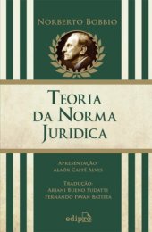 book Teoria da Norma Jurídica