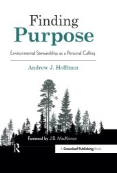 book Finding Purpose : Environmental Stewardship as a Personal Calling