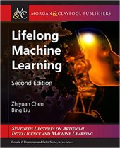 book Lifelong Machine Learning