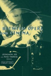 book Between Opera and Cinema