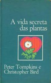 book A vida secreta das plantas