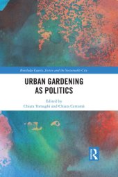 book Urban Gardening as Politics