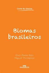 book Biomas Brasileiros (Como Eu Ensino)