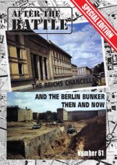 book The Reichs Chancellery and the Berlin Bunker: Then and Now