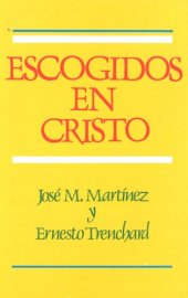 book Escogidos en Cristo