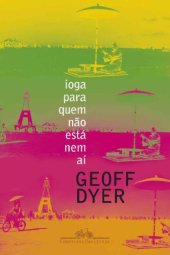 book Ioga para quem não está nem aí