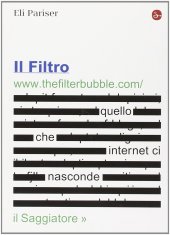 book Il filtro. Quello che internet ci nasconde