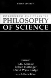 book Introductory Readings in the Philosophy of Science