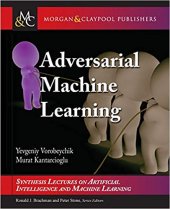 book Adversarial Machine Learning