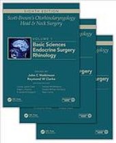 book Scott-Brown’s Otorhinolaryngology and Head and Neck Surgery. Volume 3: Head and Neck Surgery, Plastic Surgery