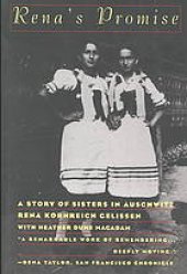 book Rena’s Promise: A Story of Sisters in Auschwitz