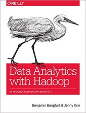 book Data Analytics with Hadoop: An Introduction for Data Scientists