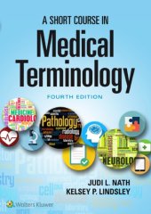 book A Short Course in Medical Terminology