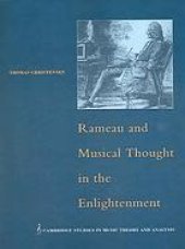 book Rameau and Musical Thought in the Enlightenment