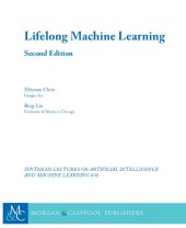 book Lifelong Machine Learning [2nd ed.]