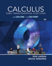 book Calculus: Early Transcendental Functions 7th Edition