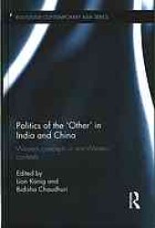 book Politics of the ’Other’ in India and China: Western concepts in non-Western contexts