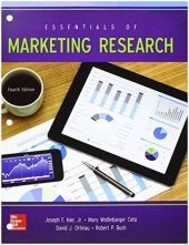 book Essentials of Marketing Research