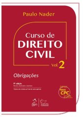 book Curso de Direito Civil