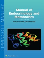 book Manual of Endocrinology and Metabolism