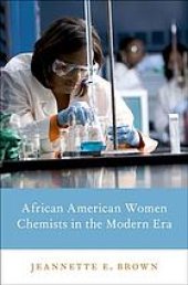 book African American women chemists in the modern era