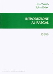 book Introduzione al Pascal