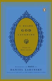 book I Heard God Laughing: Poems of Hope and Joy