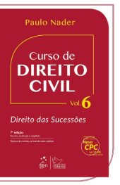 book Curso de Direito Civil