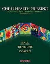 book Child health nursing : partnering with families.