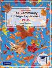 book The community college experience plus