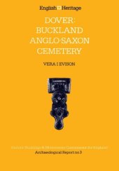 book Dover: Buckland Anglo-Saxon Cemetery