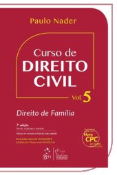 book Curso de Direito Civil