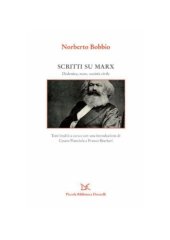 book Scritti su Marx