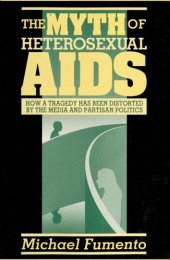 book The Myth of Heterosexual AIDS