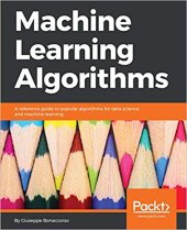 book Machine Learning Algorithms