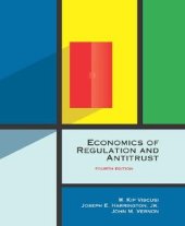 book Economics of Regulation and Antitrust